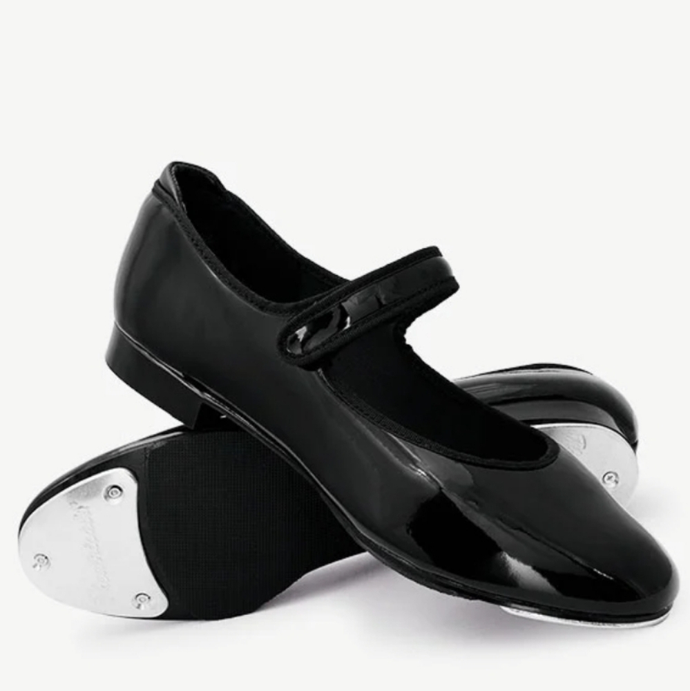 Girls Tap Shoes byTheatricals Footwear Size 10½